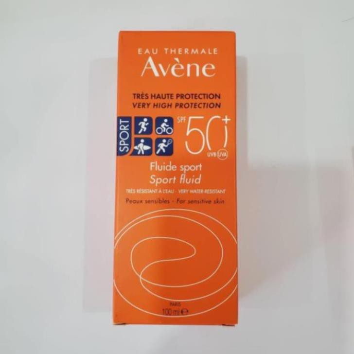 Kem chống nắng vật lý Avene Reflexe Solaire SPF50