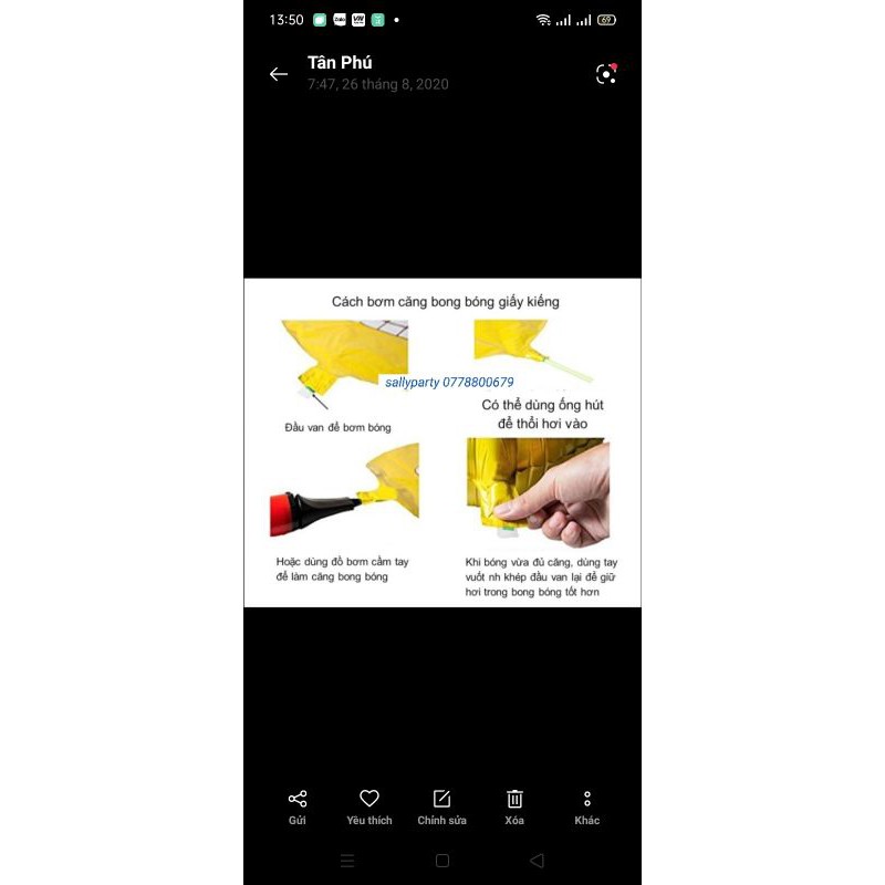 (KÈM BACKDROP+ KÈM BƠM KEO ) SET BÓNG SINH NHẬT TÔNG VÀNG ĐEN MS129