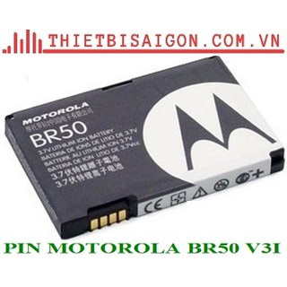 PIN MOTOROLA BR50 V3I