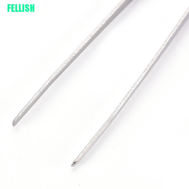 Nhíp dài gắp thực phẩm bằng thép không gỉ tiện dụng