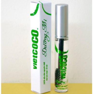 Dầu Dừa Dưỡng mi vietcoco nguyên chất 10ml