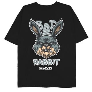 Áo thun Unisex BAD RABBIT