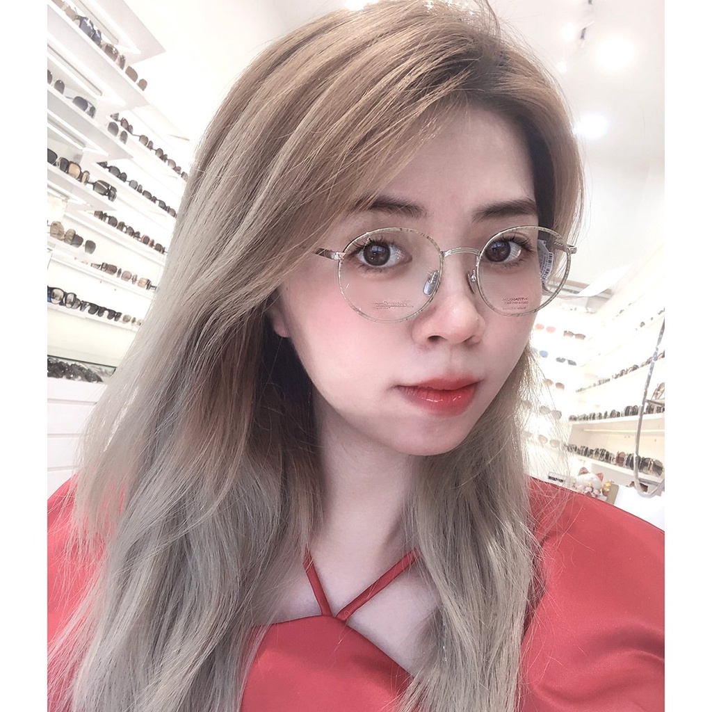 Gọng kính nam nữ thời trang Dakota Smith DSLT43011 C chính hãng