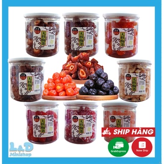 (HÀNG MỚI)Nho Xí Muội Đài Loan
