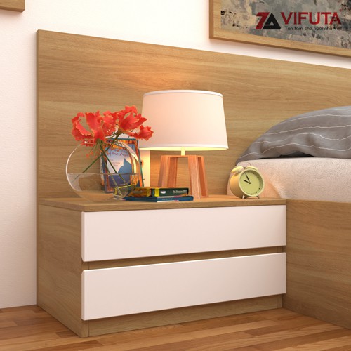 [ ĐẲNG CẤP ] Trọn bộ nội thất phòng ngủ VIFUTA - Vifuta.PN07 thiết kế tinh tế, đồng bộ trong từng sản phẩm