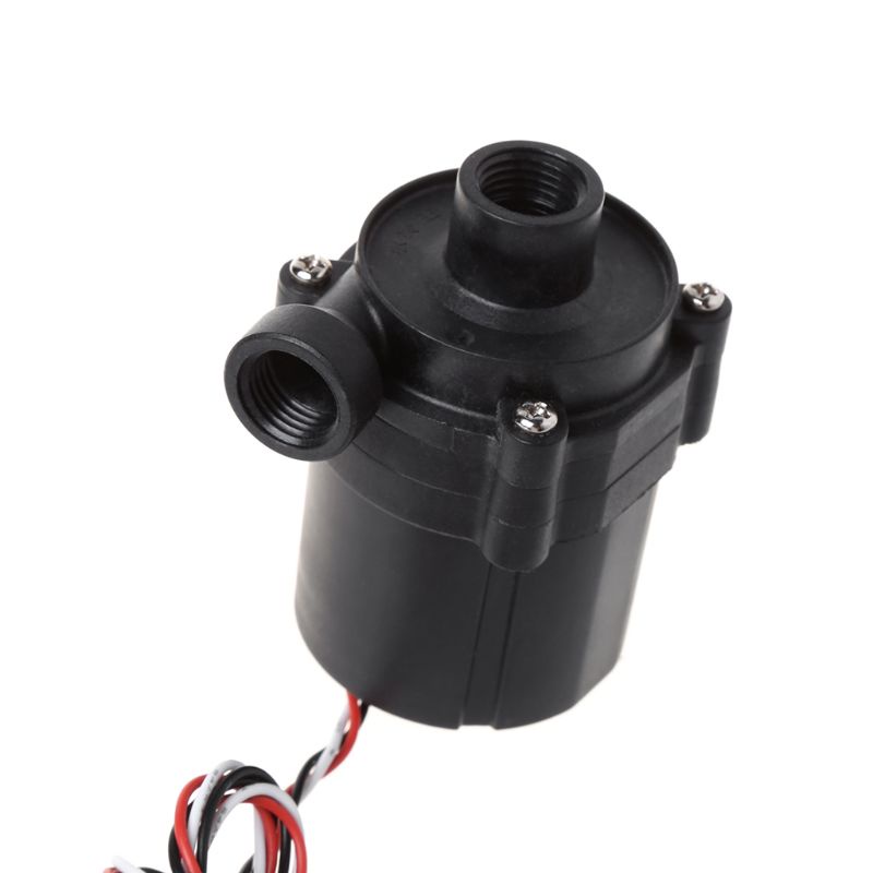 1 Bơm Nước Làm Mát CPU SC600 12V DC Ultra-Quiet 500L H