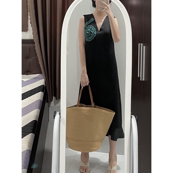 Đầm Tochie