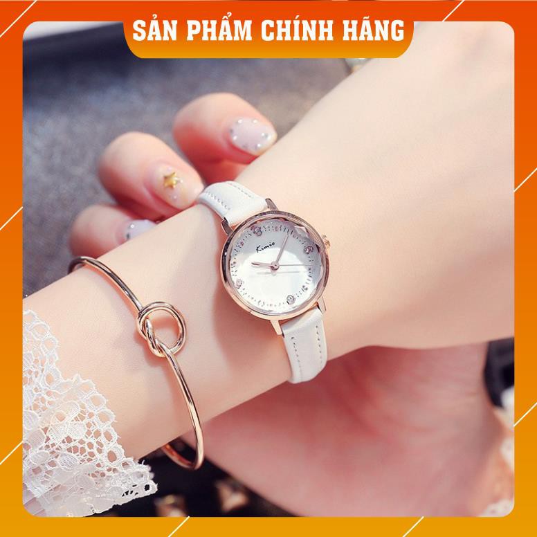 Đồng hồ nữ Kimio 0496 dây đính đá siêu xịn | BigBuy360 - bigbuy360.vn