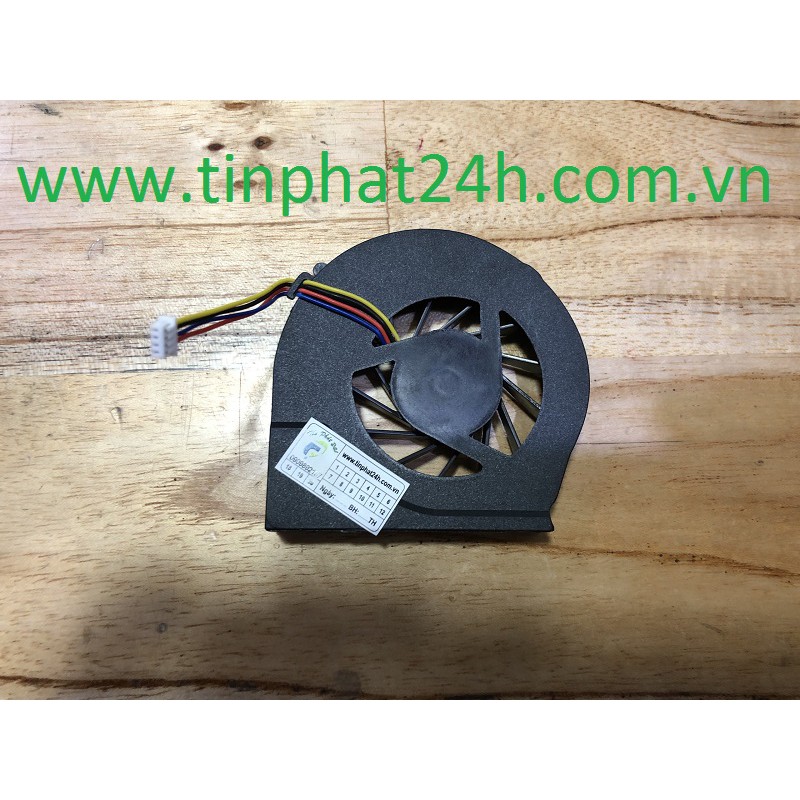 Thay FAN Quạt Tản Nhiệt Laptop HP Pavilion G6-2000 G4-2000 G7-2000