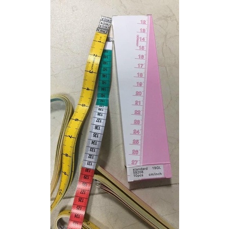 thước dây loại đẹp cho thợ may