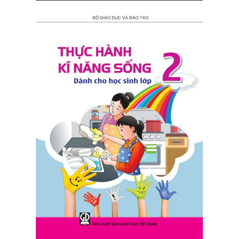 [Sách] - Thực hành kĩ năng sống dành cho học sinh lớp 2