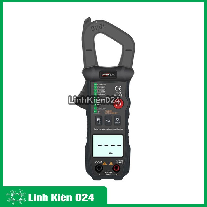 Đồng Hồ Kẹp Dòng WinAPEX 8201