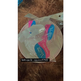 [ Gillette Venus Swirl 3 lưỡi ] - Dao cạo dành cho nữ ( BÁN LẺ )