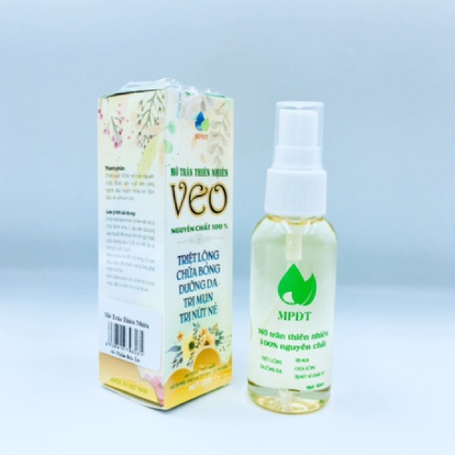 Mỡ Trăn Thiên Nhiên, Mỡ Trăn Nguyên Chất dưỡng da ,triệt lông vĩnh viễn ,giảm mụn,cấp ẩm da chống khô da nứt nẻ hanh khô | BigBuy360 - bigbuy360.vn