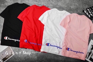 Áo thun Champion x Bape