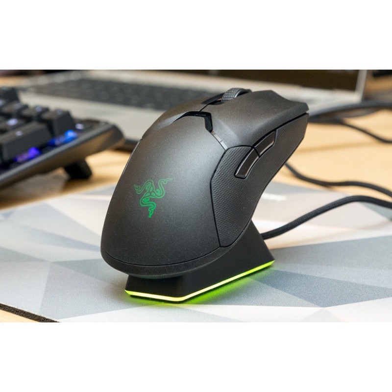 Chuột không dây Razer Viper Ultimate chính hãng