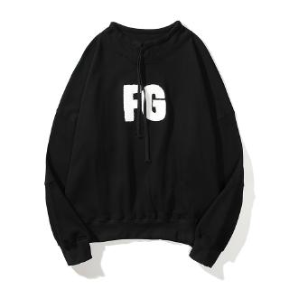 Fear of god   Hoodie Lengan Panjang Hoodie Unisex C07215
