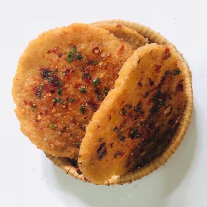 1Kg Cơm Cháy Mắm Hành Bể Loại Ngon  - Hàng ngon nhà làm - Siêu ngon siêu rẻ siêu sạch