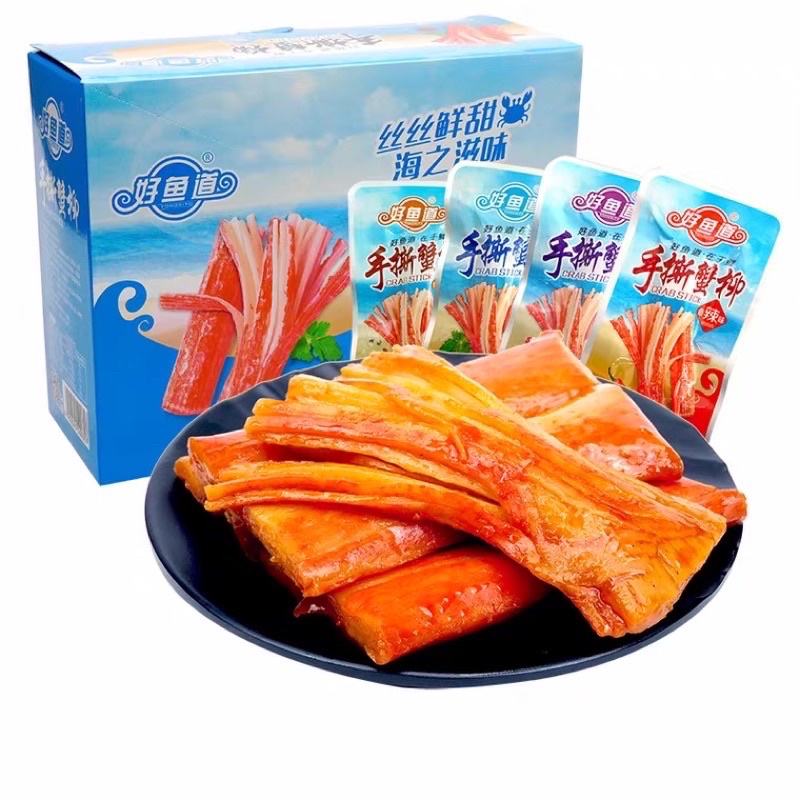 Thanh Cua Ăn Liền siêu ngon