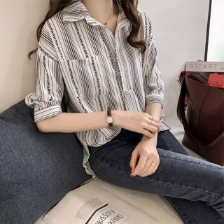 Sơ mi bigsize M-4XL mã 03