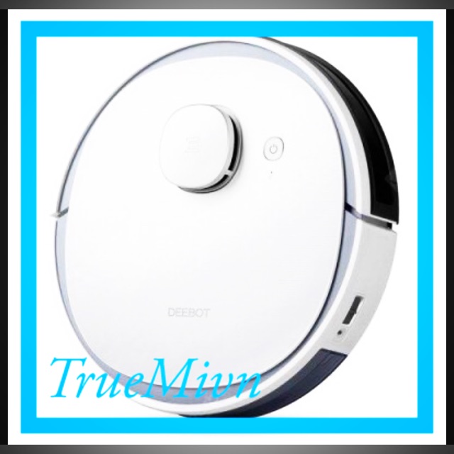 ROBOT HÚT BỤI ECOVACS DEEBOT N3 MAX