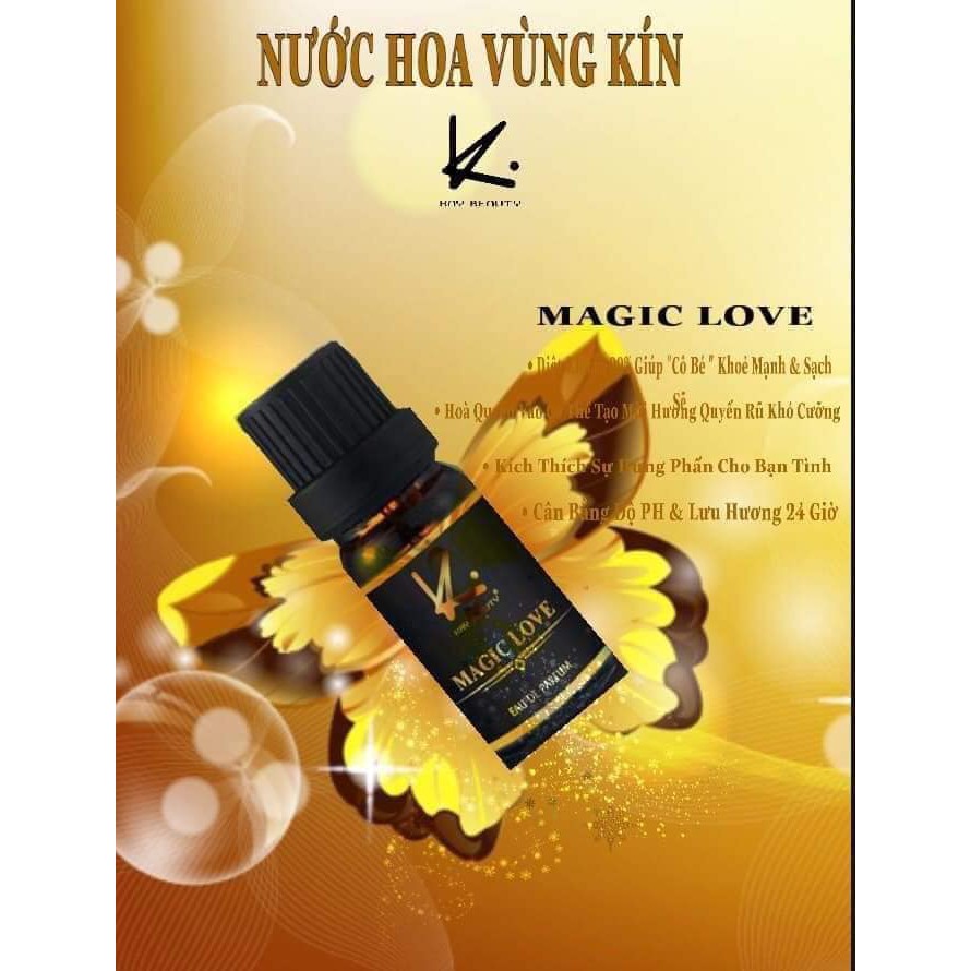 Nước Hoa Vùng Kín Lưu Hương 24h chai 5ml | BigBuy360 - bigbuy360.vn