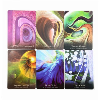 Bộ Bài Sufi Wisdom Oracle L2 New