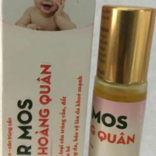 THẢO DƯỢC LĂN TRỊ MỤN VÀ CÔN TRÙNG CẮN BELAR MOS