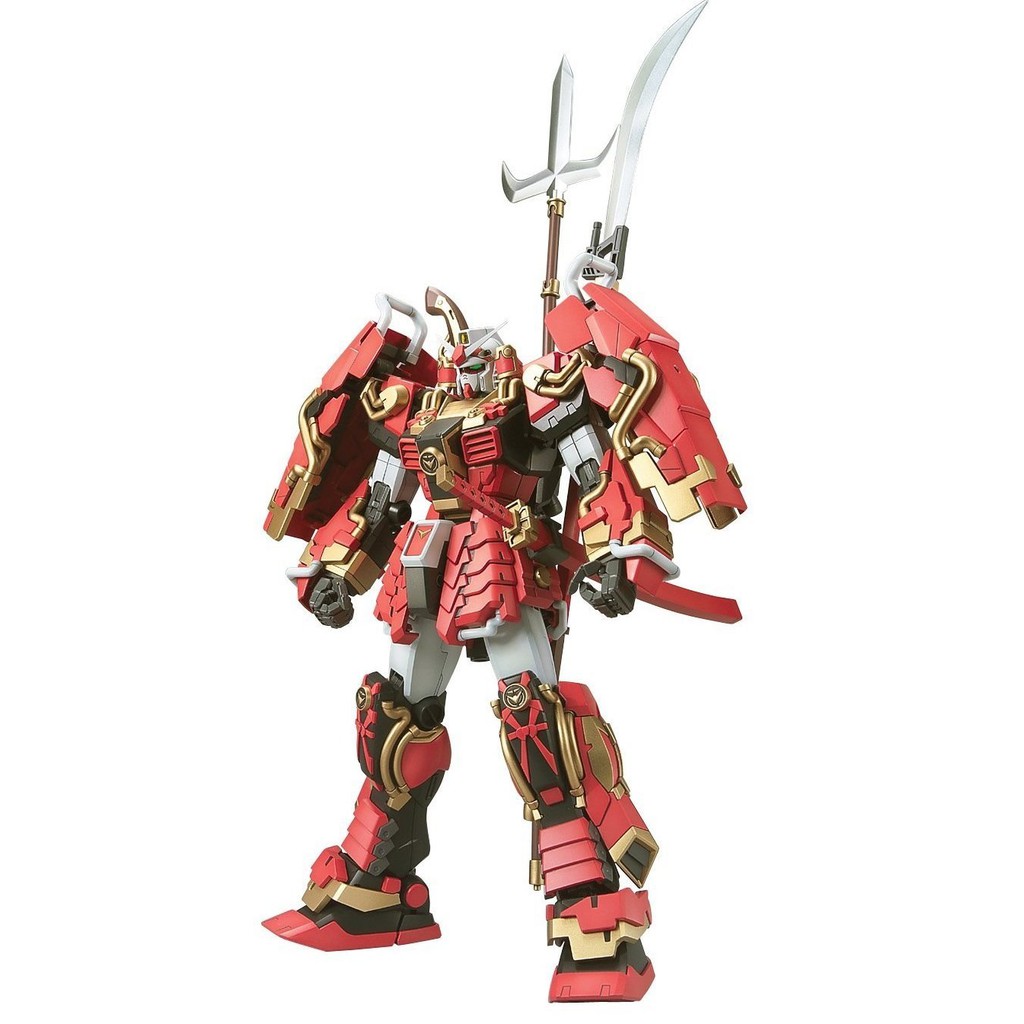 Mô hình lắp ráp Gundam Bandai MG Shin Musha Gundam [GDB]