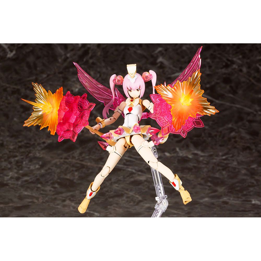 Mô hình Kotobukiya Megami Device 7 Chaos &amp; Pretty Magical Girl [KTB] [MGM]