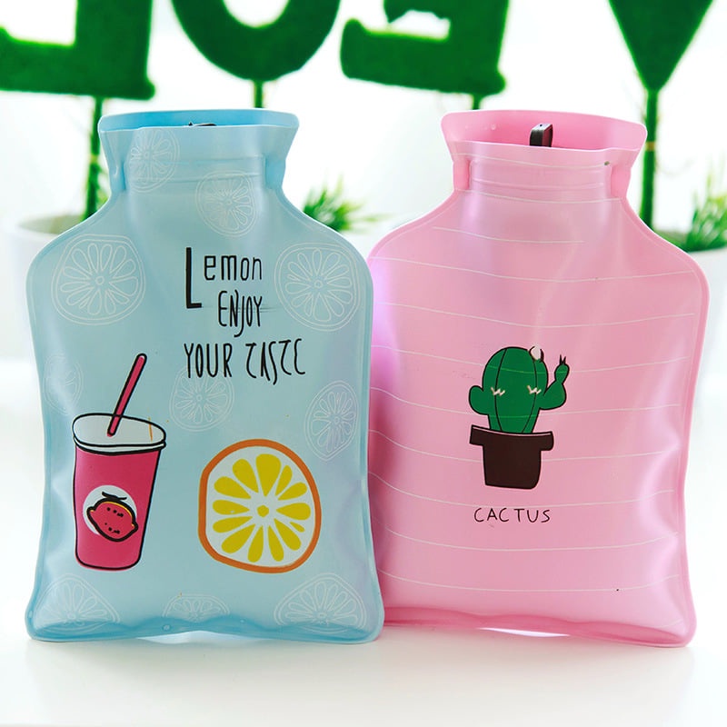 Túi sưởi chườm mini,túi sưởi nóng lạnh giữ nhiệt hình thú ngộ nghĩnh đáng yêu