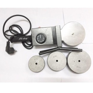 Máy hàn ống nhiệt CJ76-110(1500W) XANH XÁM