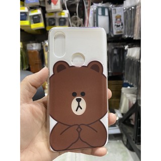 Ốp Vsmart Active1 dẻo in hình kute