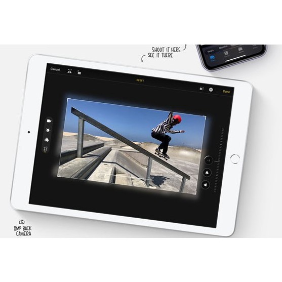 Máy tính bảng Apple IPad Gen 7 32/64gb 10.2 inh 2019 máy tính bảng hỗ trợ bút Pencil