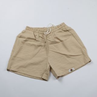 Quần short nữ chất đũi