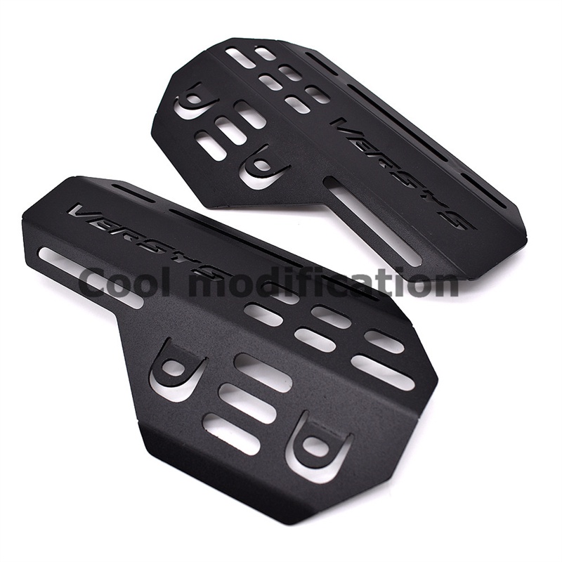 Phụ Kiện Bảo Vệ Phuộc Trước Giảm Xóc Cho Xe Mô Tô kawasaki versys 650 1000 versys650 2015-2021 Ốp