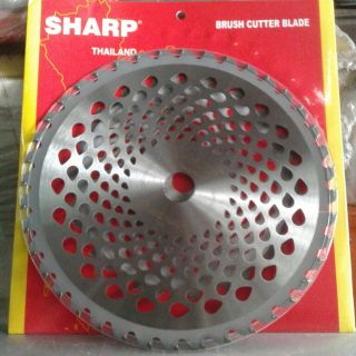 Đĩa cắt cỏ tròn sharp thái lan 40 răng