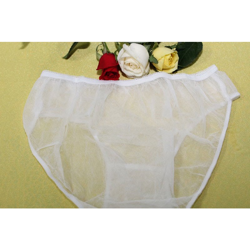 Gói 6 quần lót giấy tiện lợi Hiền Trang