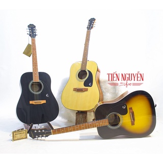 Guitar Epiphone Songmaker DR-100 - Acoustic Full Size - Hàng Chính Hãng