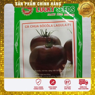 Hạt Giống Cà Chua Socola F1(10 hạt)