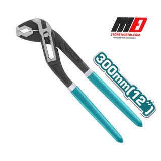 Kìm mỏ quạ kìm mở ống nước dài 12inch 300mm total tht281202