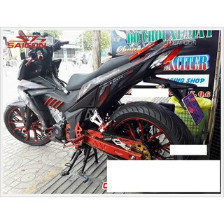 ĐUÔI DÈ WINNER/ EXCITER 150 MẪU MỚI