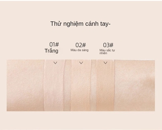 Kem nền Lameila Concealer Liquid Foundation