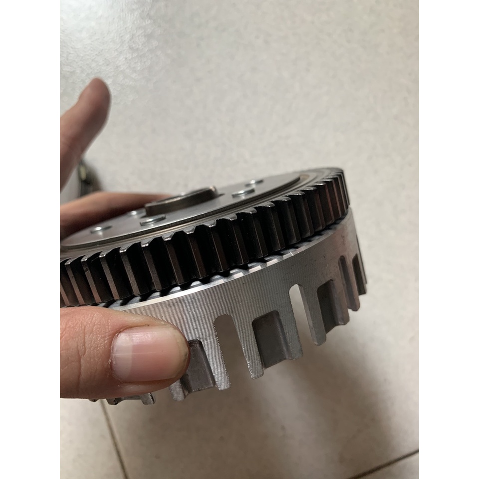 Nồi độ 6 lò xo chống trượt cho WAVE S110 RSX