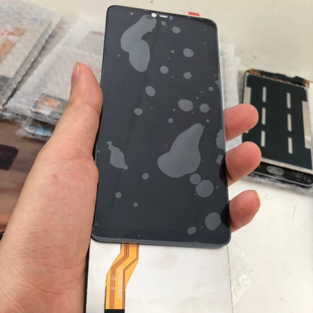 Màn oppo F7 zin chính hãng