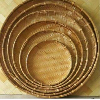 Mẹt tre cạp mây