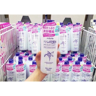 Lotion Hạt Ý Dĩ Nhật Bản, Nước hoa hồng í dĩ 500ml