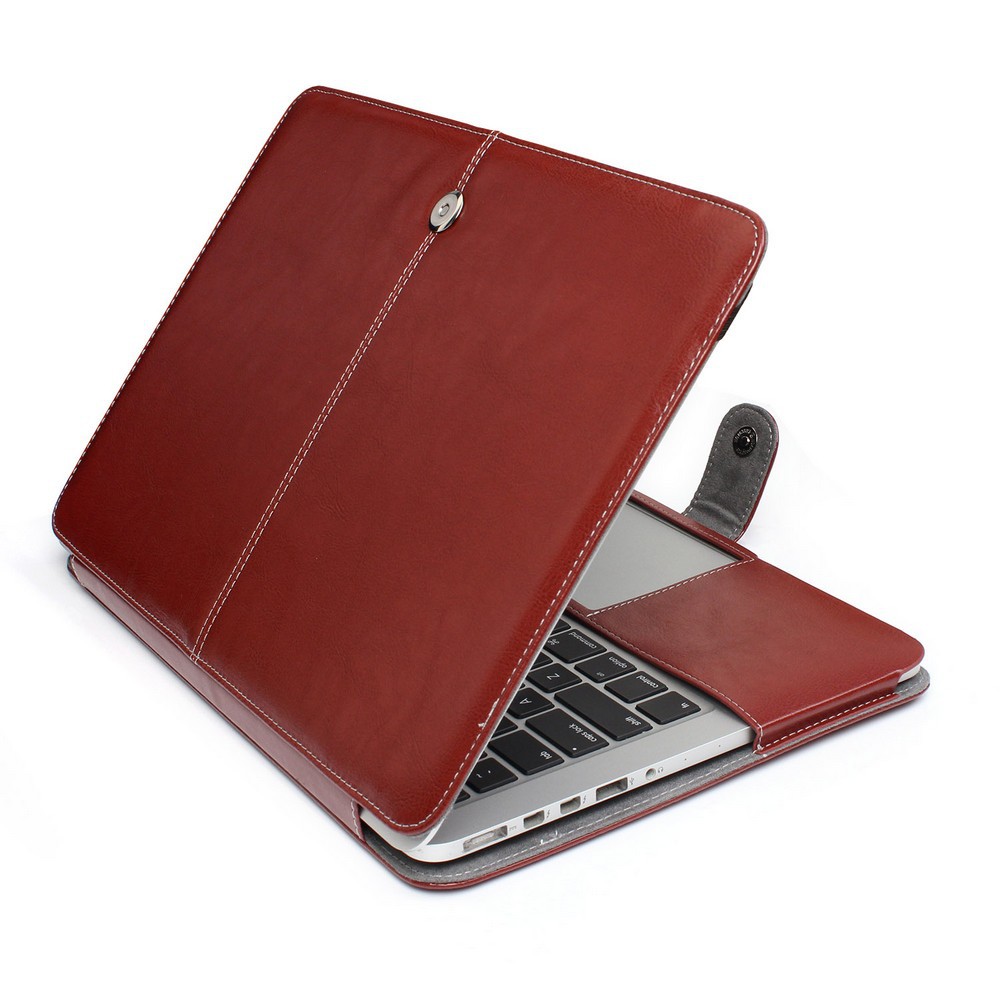 Vỏ bảo vệ Laptop bằng da PU cho Apple Macbook 8 7 9 1 9 2 Air Pro Retina 11/12/13/15/16‐inch 4 0 9 7 6 1 6 9 6 8