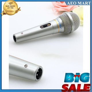 Mic hát karaoke,Micro Karaoke XINGMA AK-319  - Bảo hành uy tín 1 đổi 1