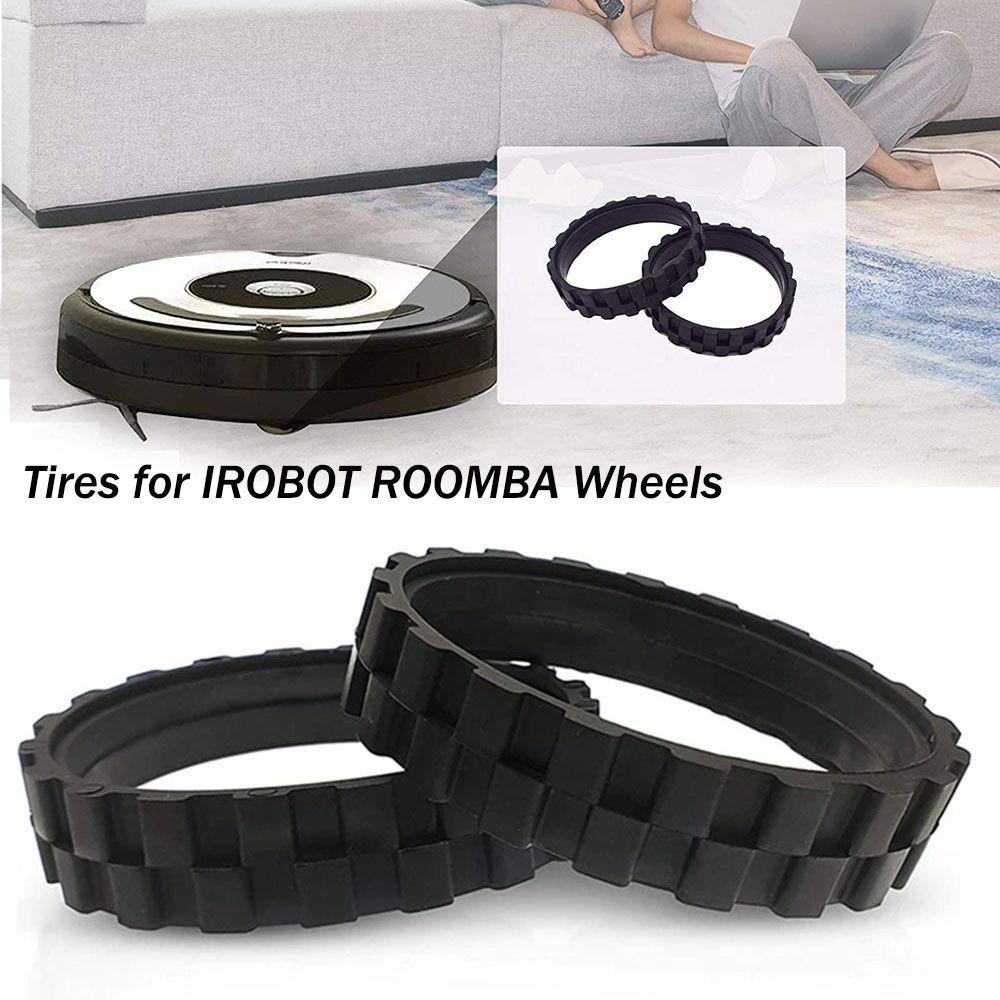 Bánh Xe Chống Trượt Thay Thế Cho Robot Hút Bụi